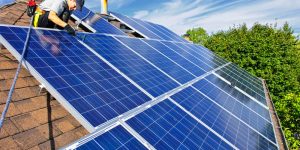 Production de l’électricité photovoltaïque rentable à Saint-Omer-en-Chaussee